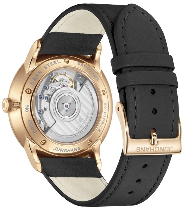 Bild von Junghans Meister Worldtimer