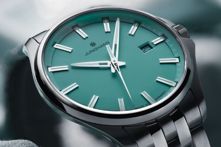 Bild von Junghans Meister S Quartz
