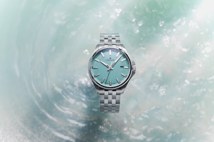 Bild von Junghans Meister S Quartz