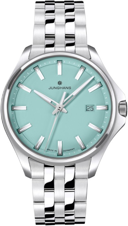 Bild von Junghans Meister S Quartz
