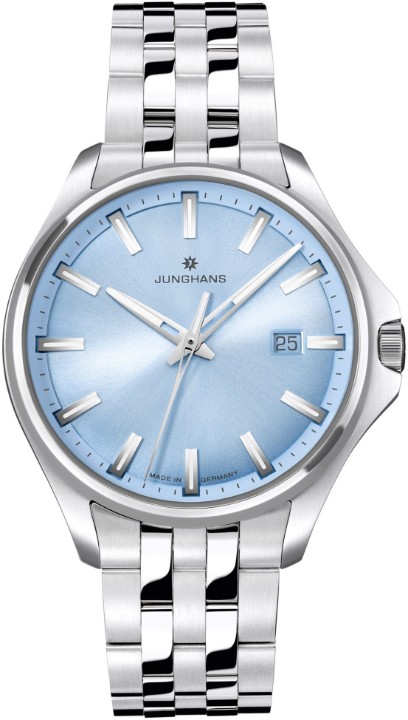 Bild von Junghans Meister S Quartz
