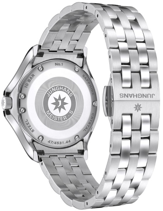 Bild von Junghans Meister S Quartz
