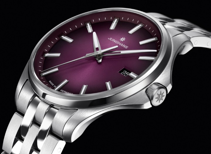 Bild von Junghans Meister S Quartz