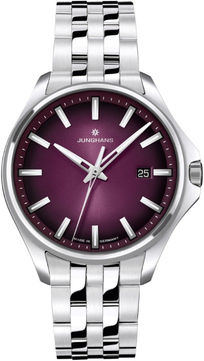 Bild von Junghans Meister S Quartz