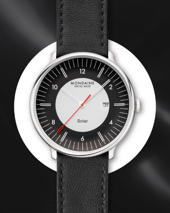 Bild von MONDAINE Doppio Solar