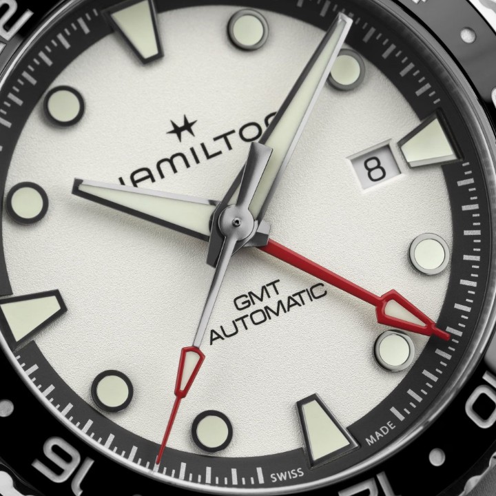 Bild von Hamilton Khaki Navy Scuba Automatic GMT
