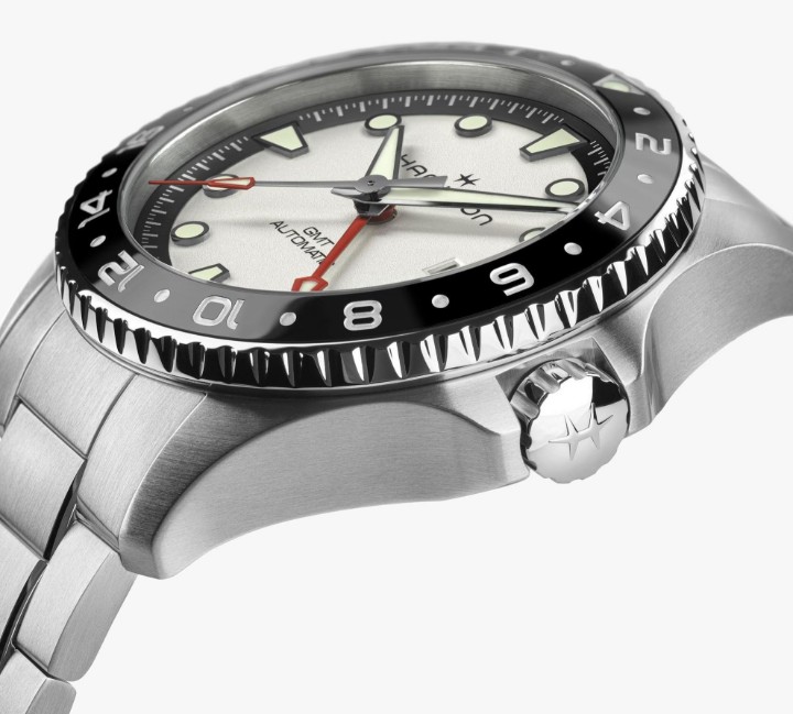 Bild von Hamilton Khaki Navy Scuba Automatic GMT