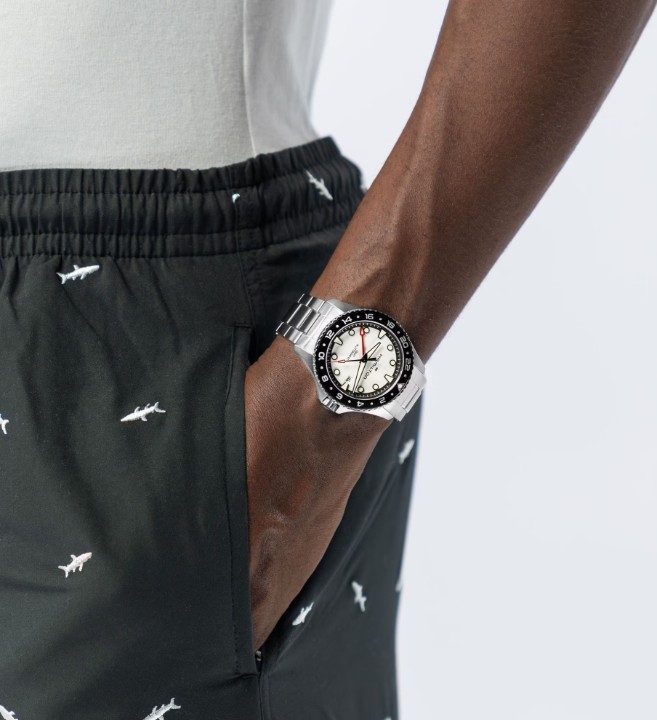 Bild von Hamilton Khaki Navy Scuba Automatic GMT