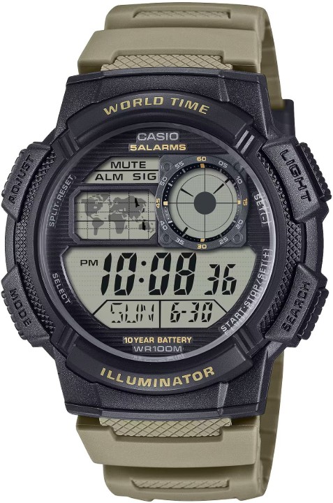 Bild von Casio Collection Digital