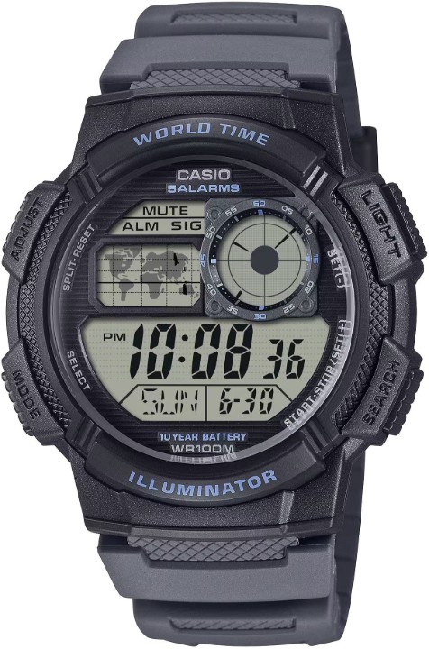 Bild von Casio Collection Digital