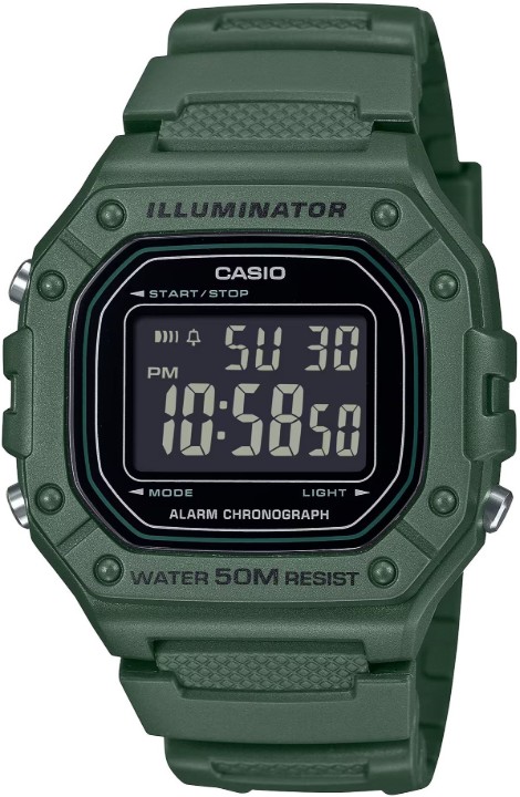 Bild von Casio Collection Digital