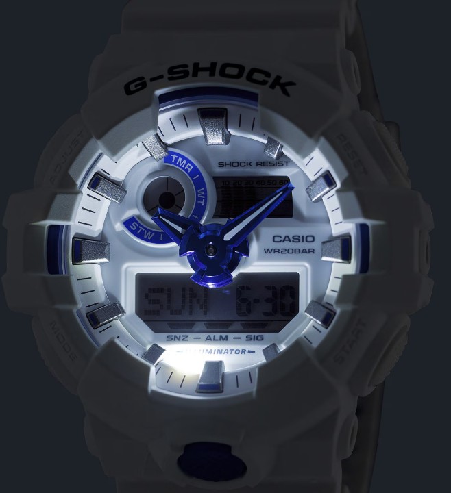 Bild von Casio G-Shock Hidden Glow Series