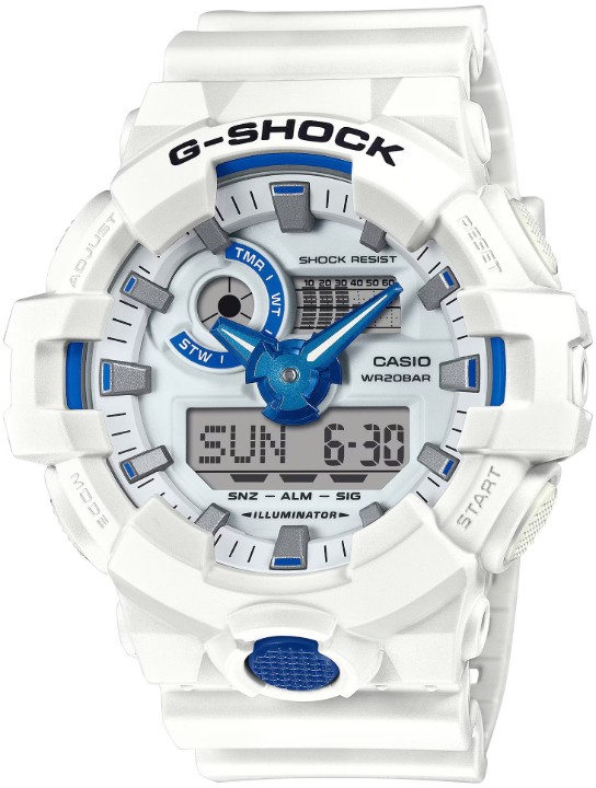 Bild von Casio G-Shock Hidden Glow Series