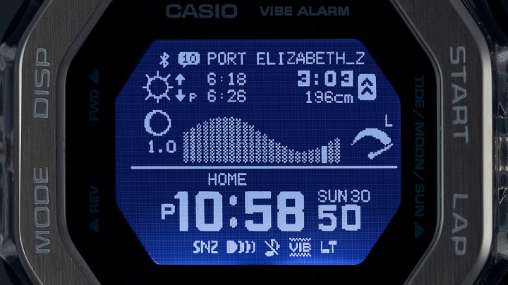 Bild von Casio G-Shock G-Lide