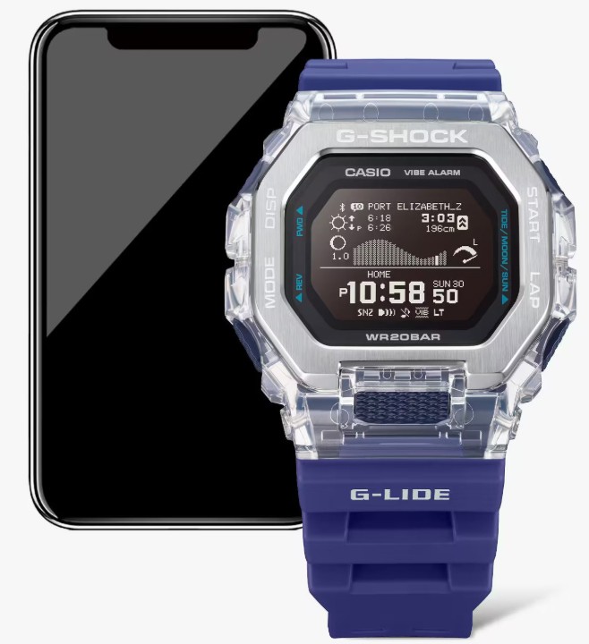 Bild von Casio G-Shock G-Lide