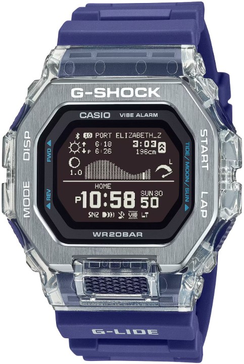 Bild von Casio G-Shock G-Lide