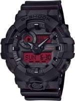 Bild von Casio G-Shock Black and Bold Red
