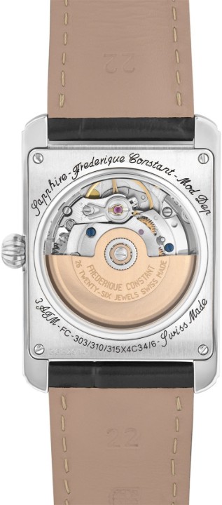 Bild von Frederique Constant Classics Carrée Automatic