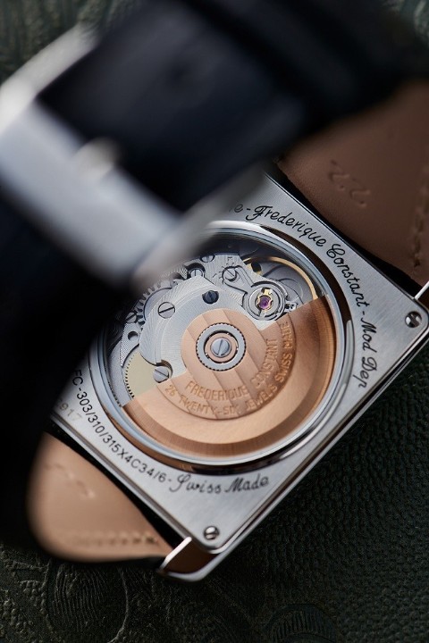 Bild von Frederique Constant Classics Carrée Automatic