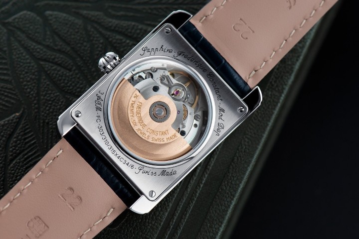 Bild von Frederique Constant Classics Carrée Automatic