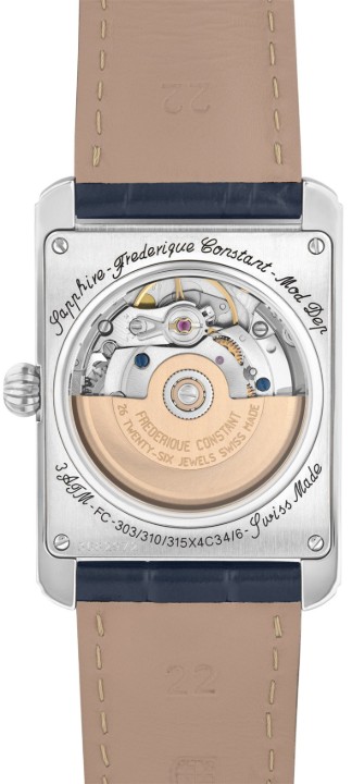 Bild von Frederique Constant Classics Carrée Automatic