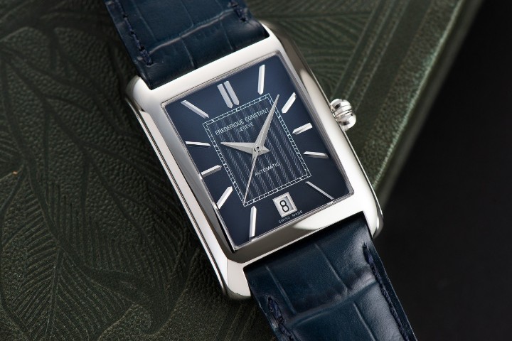 Bild von Frederique Constant Classics Carrée Automatic