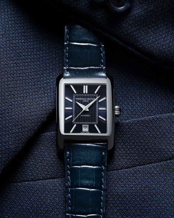 Bild von Frederique Constant Classics Carrée Automatic