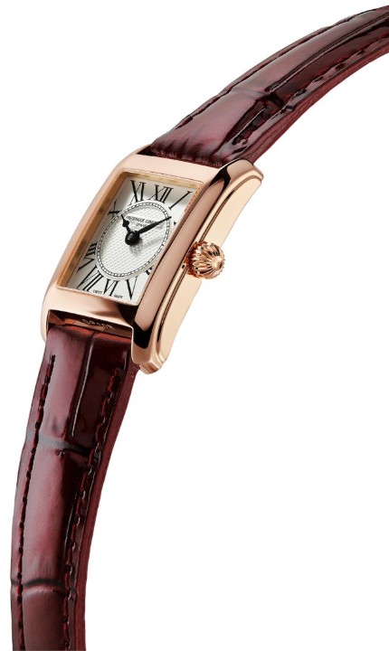 Bild von Frederique Constant Classics Carrée Ladies