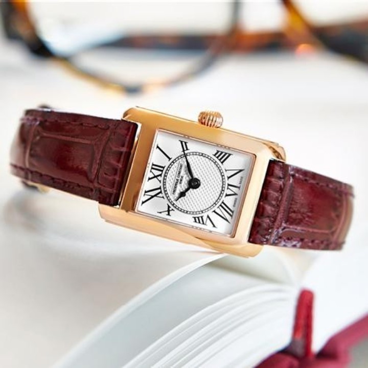 Bild von Frederique Constant Classics Carrée Ladies