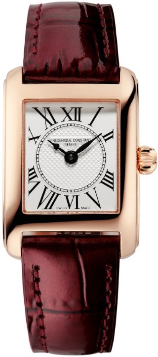 Bild von Frederique Constant Classics Carrée Ladies