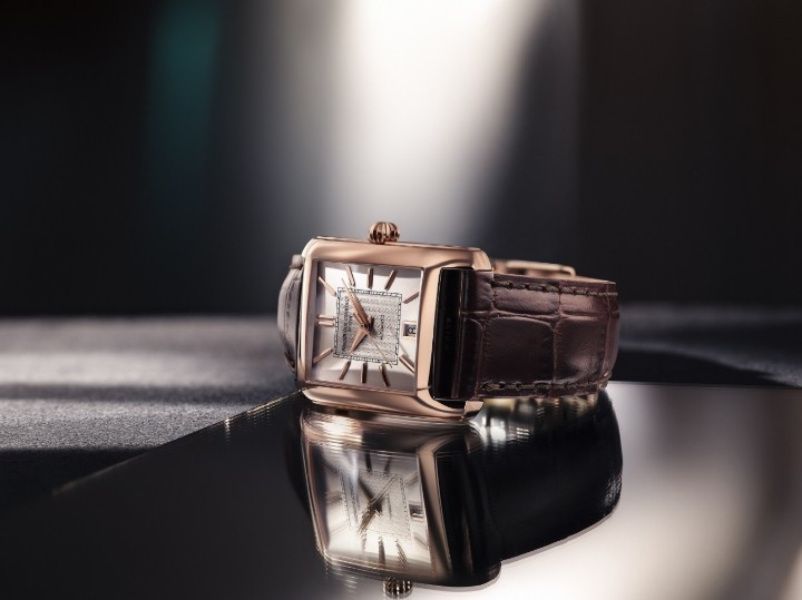 Bild von Frederique Constant Classics Carrée Automatic