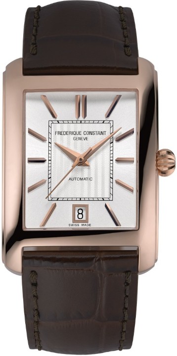 Bild von Frederique Constant Classics Carrée Automatic