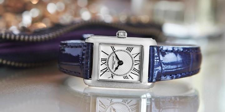 Bild von Frederique Constant Classics Carrée Ladies