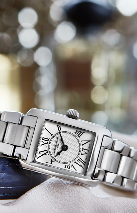 Bild von Frederique Constant Classics Carrée Ladies