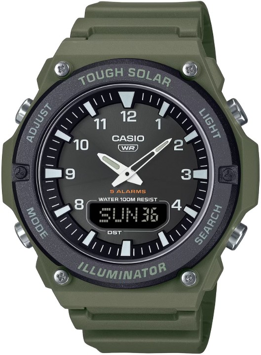 Bild von Casio Collection