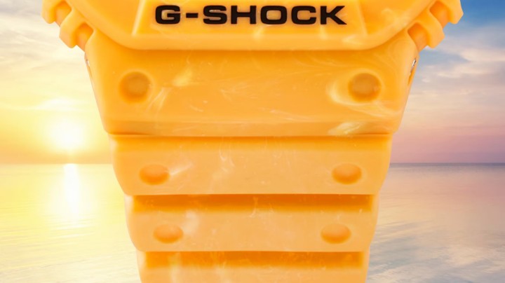 Bild von Casio G-Shock x Surfrider Foundation Japan Collaboration Model