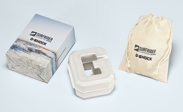 Bild von Casio G-Shock x Surfrider Foundation Japan Collaboration Model