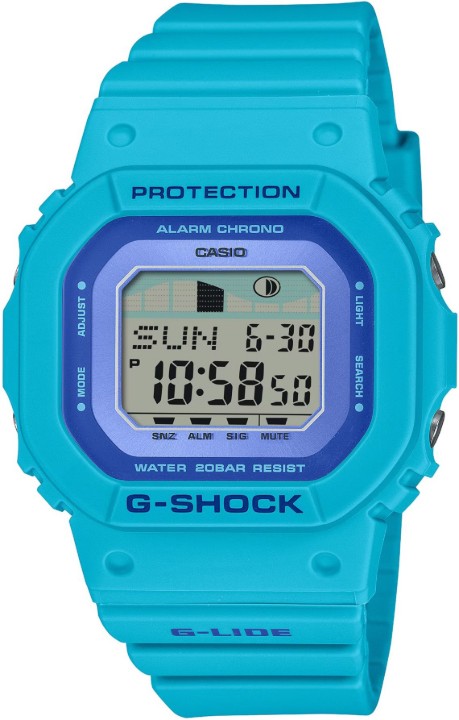 Bild von Casio G-Shock G-Lide