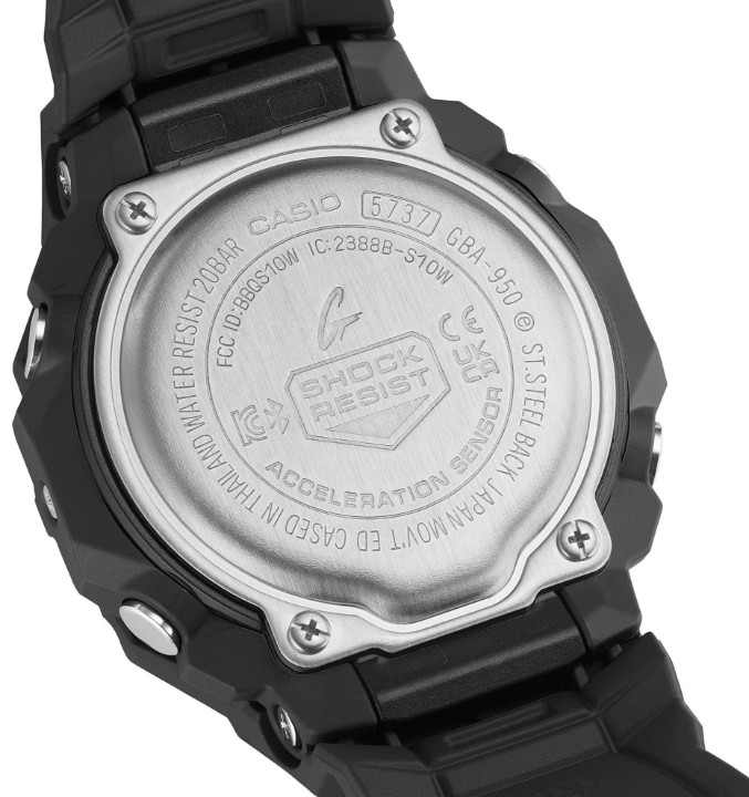 Bild von Casio G-Shock G-Squad
