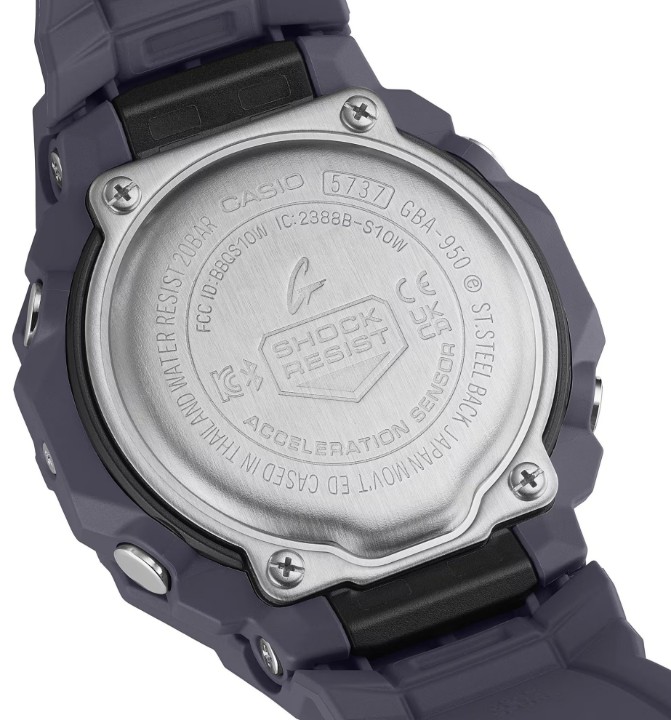 Bild von Casio G-Shock G-Squad