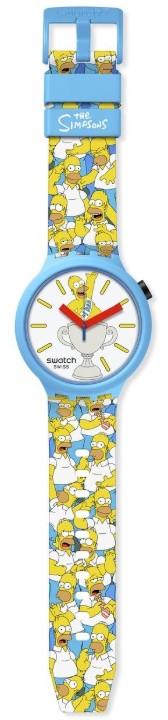 Bild von Swatch Best. Dad. Ever
