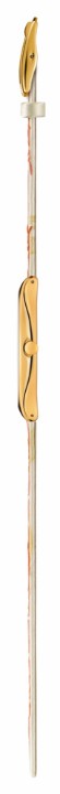 Bild von Swatch Golden Red Bamboo