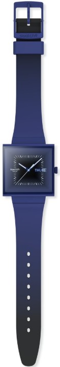 Bild von Swatch Squarely Blacklight
