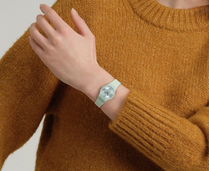 Bild von Swatch Serenity of Sage