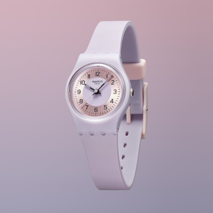 Bild von Swatch Lilac Lightness