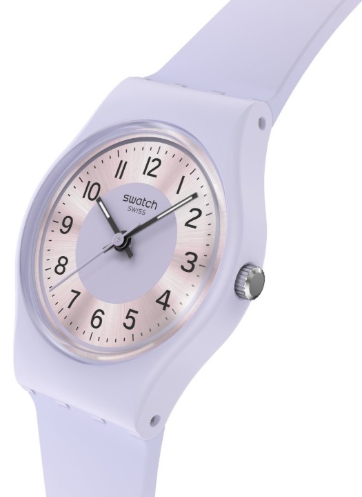 Bild von Swatch Lilac Lightness