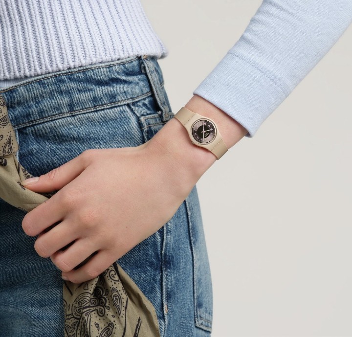 Bild von Swatch Espresso Charm