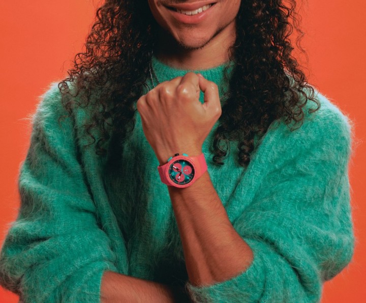 Bild von Swatch Paradiso Kinetiko
