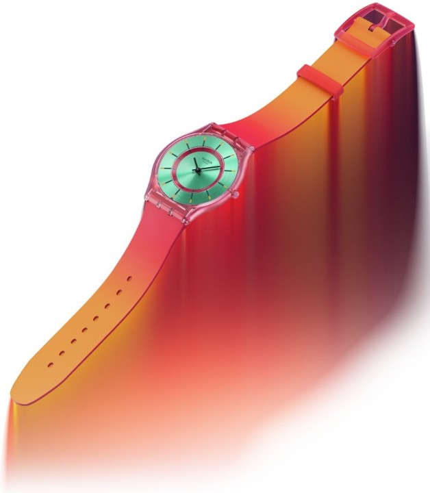 Bild von Swatch Minty Mango Dream