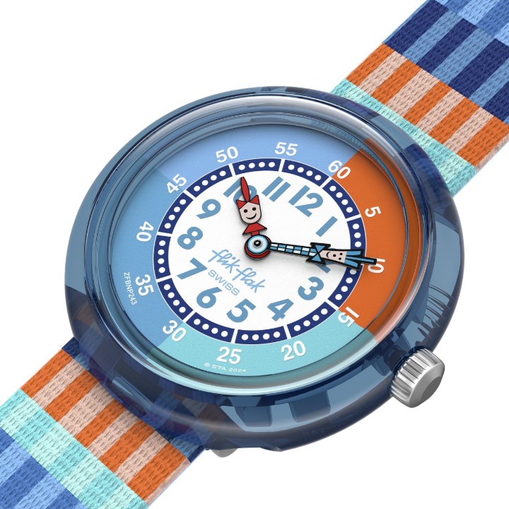 Bild von Flik Flak Stripy Stripes